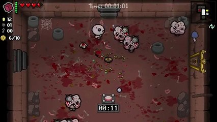 The binding of isaac- Afterbirth 5