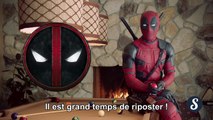 Deadpool fait de la sensibilisation sur le cancer des testicules (VOSTFR)