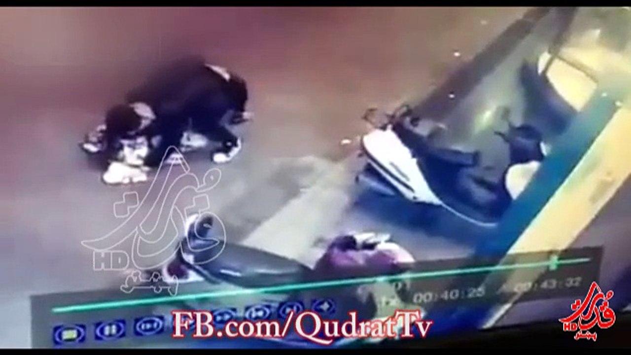 Drunk Speed Bump