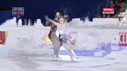 EC 2016 Gabriella PAPADAKIS / Guillaume CIZERON FD