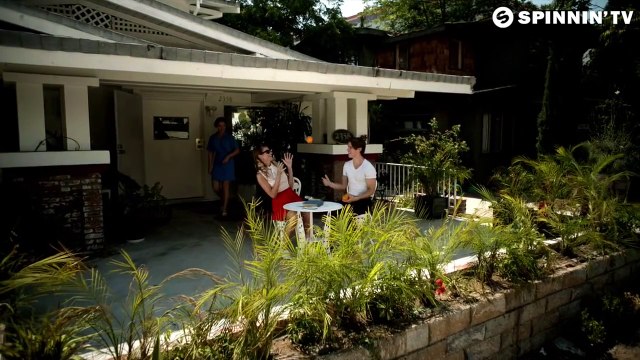 MOGUAI ft. CHEAT CODES - Hold On (Official Music Video)