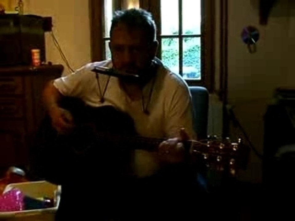 Guitare harmo