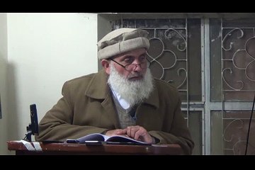 Day130 - 28-01-2016 Class1 Iqbaliyat o Tazkia