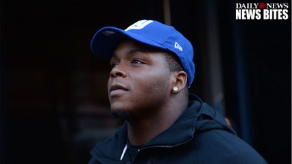 Giants Defensive Tackle Jay Bromley Accused of Rape