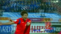 أهداف مباراة اليابان وكوريا الجنوبية في نهائي كأس آسيا تحت 23 سنة