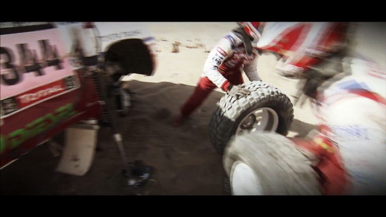 Historia del Dakar / Dakar Stories / Histoire du Dakar n°1