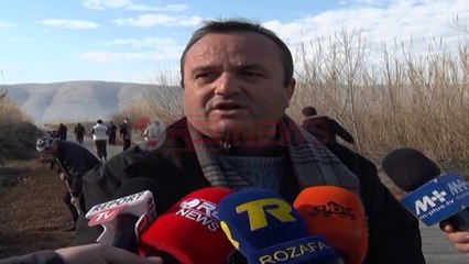 Kryqëzimi i Blinishtit, Administratori: Të hiqen barrierat, rrezikojnë banorët- Ora News