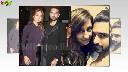 Karan Kundra, VJ Anusha KISSING Pictures - Check Out