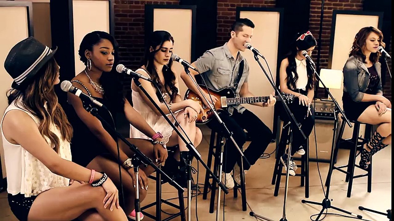 When I Was Your Man - Bruno Mars (Boyce Avenue feat. Fifth Harmony cover) on Apple & Spotify