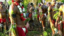 Warriors of the Sea, Cricket Battle   Tribes - Planet Documentaries