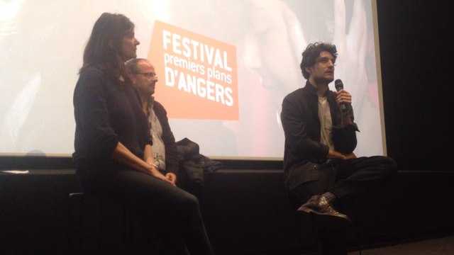 Rencontre avec Louis Garrel au cinéma 400 coups