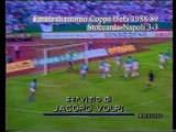 Servizi dai Tg delle finali delle squadre italiane (1989)