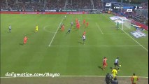 Dame N'Doye Goal HD - Angers 2-0 Monaco - 30-01-2016