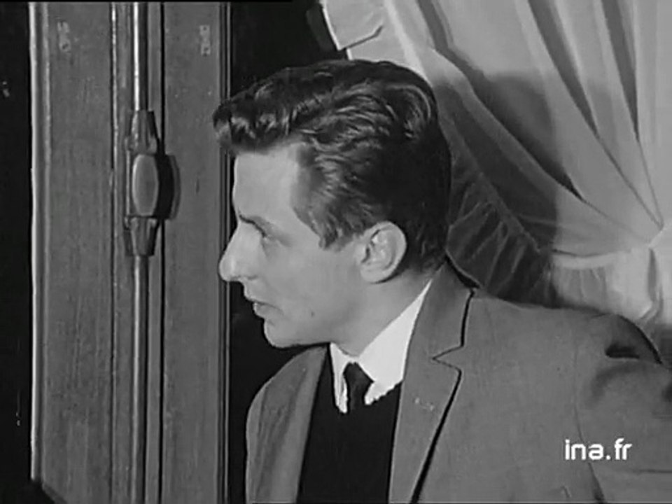 Page Agricole le remembrement Cérans Foulletourte - Vidéo In.01 mars 1966  mp4