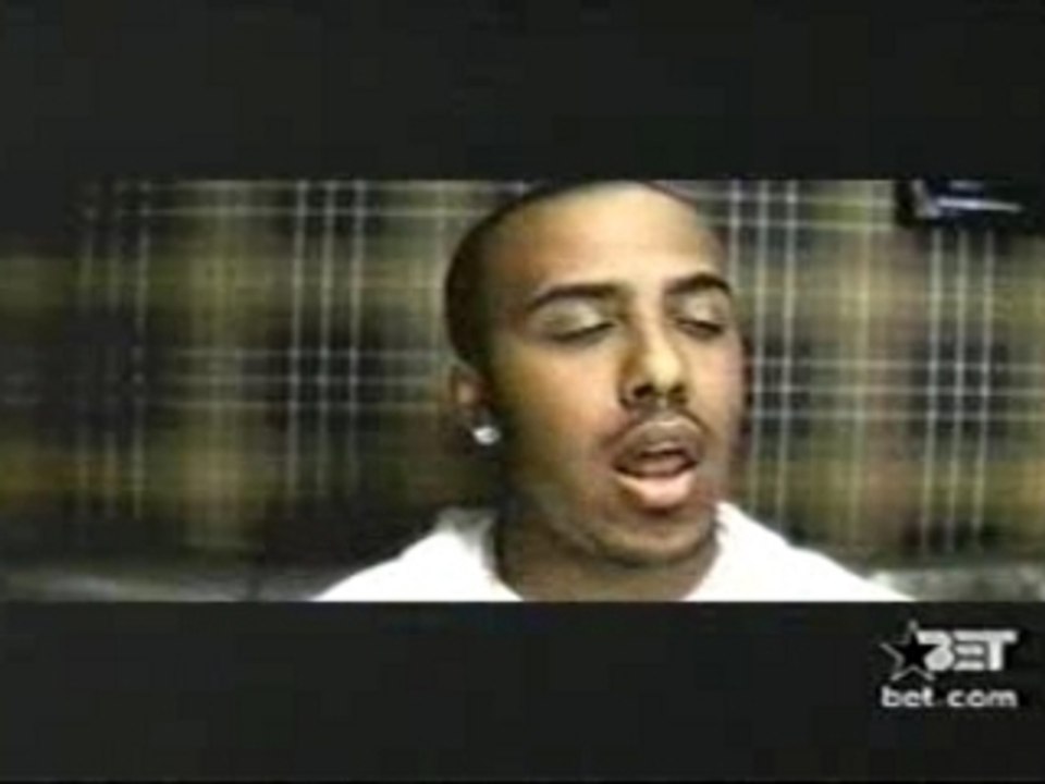 Marques Houston feat. Joe Budden - Clubbin'