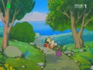 Muminki - Na bezludnej wyspie