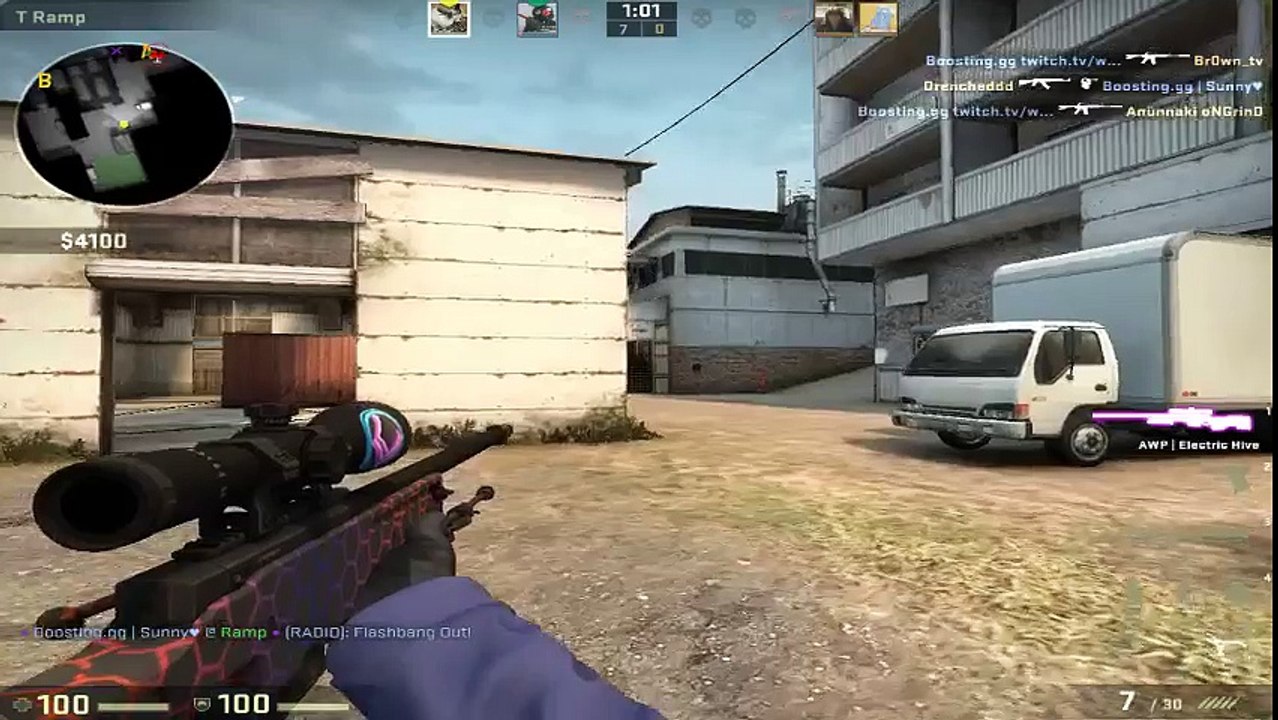 Counter-Strike Global Offensive 247 Nonstop Play to Death! Gameplay - Part  6