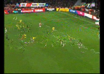 تسديدة رائعه