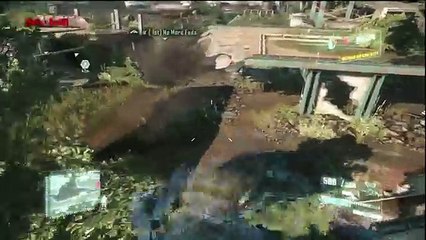 Crysis 3 - Typhoon Gameplay!