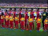 Taiti e Nigéria Copa das Confederações 2013 (Band)