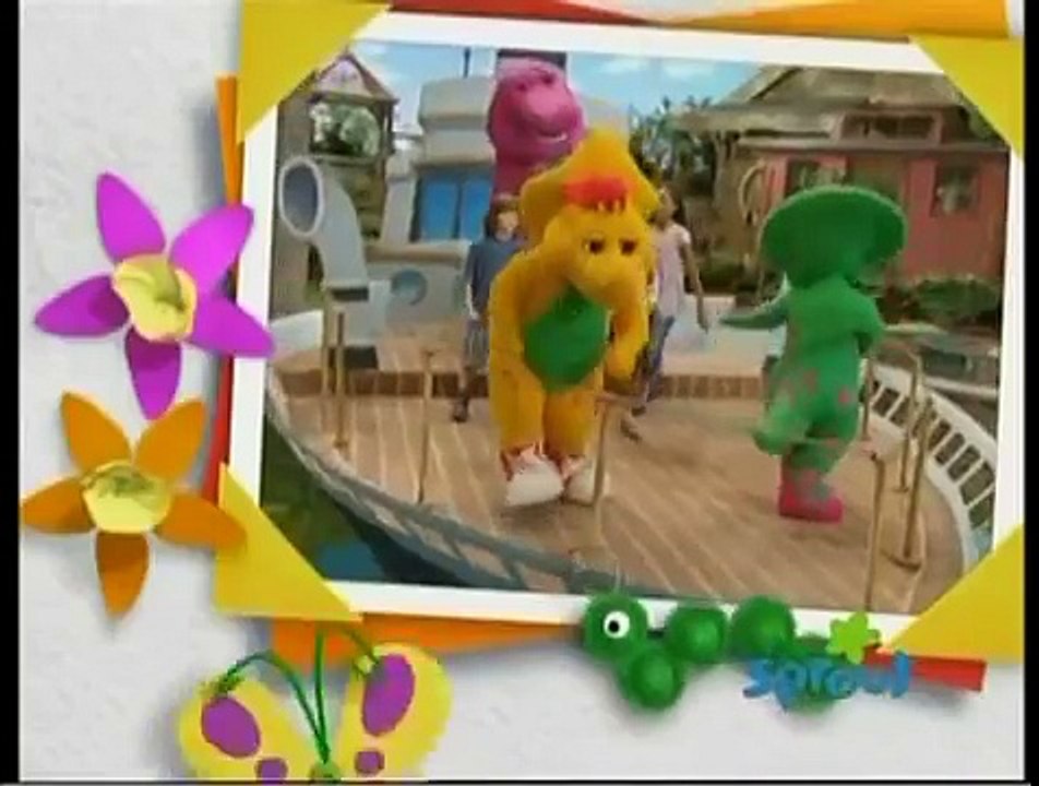 Barney & Friends: Lights! Camera! Action!: A Movie Adventure (Season 12, Episode 5)