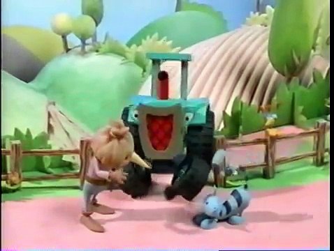 Barney: Let\'s Go To The Zoo (VHS Version)