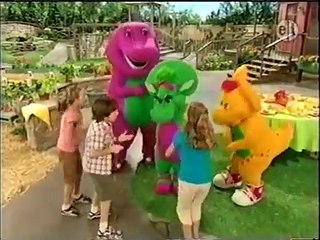 Barney & Friends: The Big Garden and Listen (Season 11, Episode 7)
