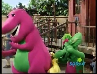 Barney & Friends: A Little Big Day (Season 8, Episode 12)