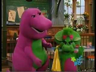 Barney & Friends: A Wonderful World of Colors and Shapes (Season 9, Episode 14)