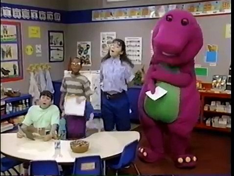Barney & Friends: Down On Barney\'s Farm (1998 Version)