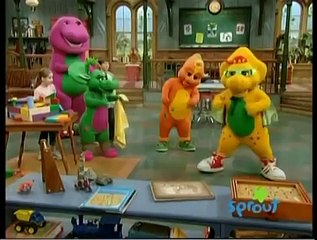 Barney & Friends: The Amazing Captain Pickles: A Hero Adventure (Season 12, Episode 8)