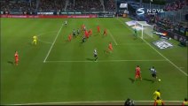 2-0 Cheikh Ndoye Goal France  Ligue 1 - 30.01.2016, Angers SCO 2-0 AS Monaco