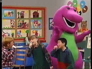 Barney Songs (VHS Version)