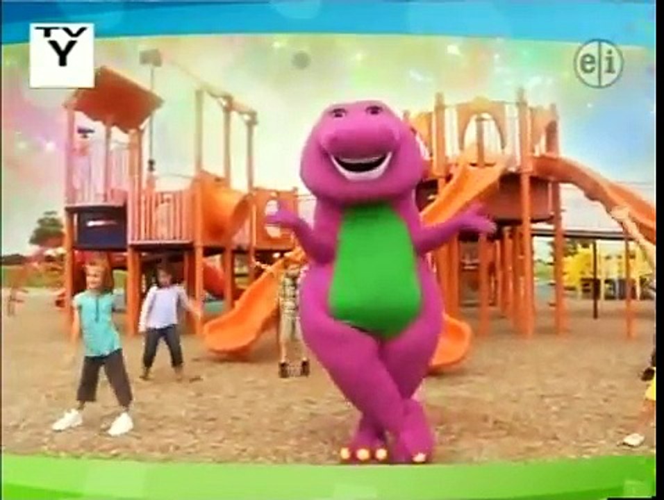 Barney & Friends: Rabbits and Listen (Sason 14, Episode 10)