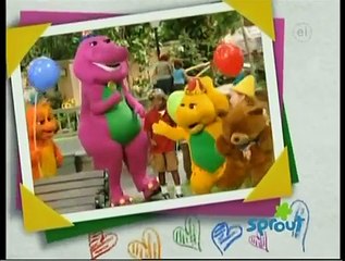 Barney & Friends: The New Kid (Season 11, Episode 20A)