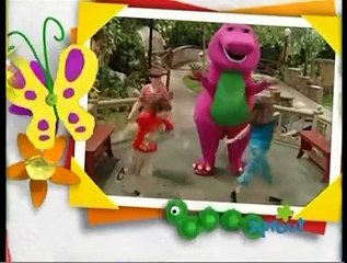 Barney & Friends: Bonjour, Barney!: France (Season 13, Episode 9)