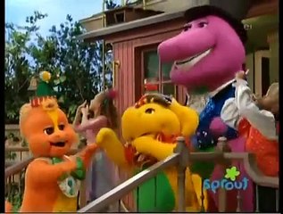 Barney & Friends: Lost and Found (Season 11, Episode 8A)