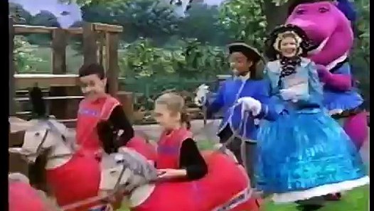 Barney: Rhyme Time Rhythm (VHS Version) - video dailymotion