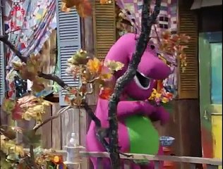 Barney Songs (2006 Version)