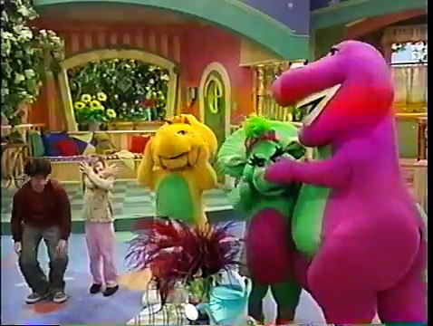 Barney: Come On Over To Barney\'s House (VHS Version)