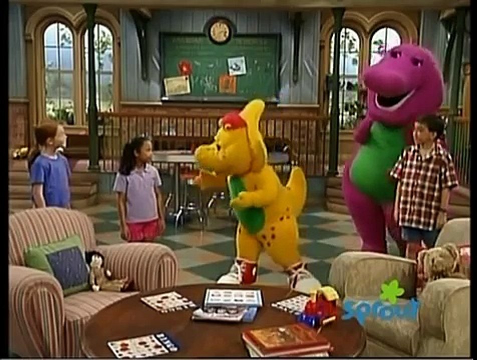 Barney And Friends It S A Happy Day Season 7 Episode 17 Video Dailymotion