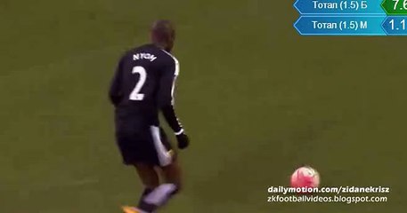 0-1 Odion Ighalo - Nottingham v. Watford 30.01.2016 HD