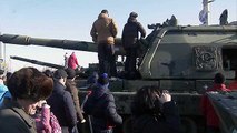 Волгоград готовится отметить 73-ю годовщину победы в Сталинградской битве