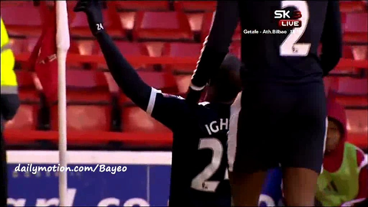 All Goals HD - Nottingham 0-1 Watford - 30-01-2016 FA Cup