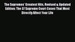 The Supremes' Greatest Hits Revised & Updated Edition: The 37 Supreme Court Cases That Most