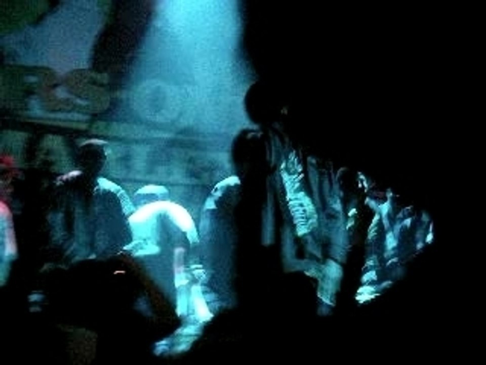 KRS-ONE & MARLEY MARL