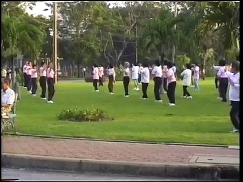 Tai Chi dla początkujących (Tai Chi for Beginners) lektor PL