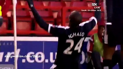 All Goals HD - Nottingham 0-1 Watford - 30-01-2016 FA Cup