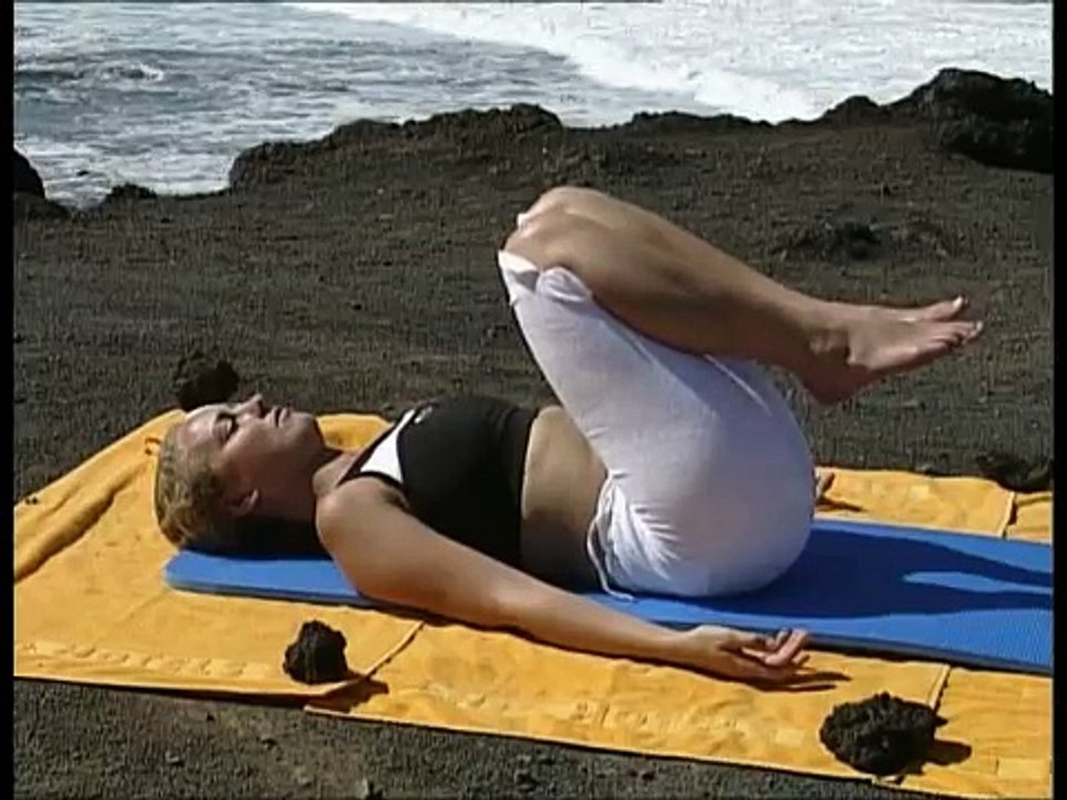 Joga dla początkujących (Yoga for Absolute Beginners) lektor PL