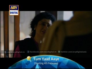 'Tum Yaad Aaye'-Starting from 4th February 2016